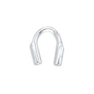 Beadalon wire guardian (0.56mm) Zilver