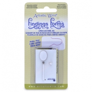 Artistic Wire Tools vormer/mal oorbel French open .