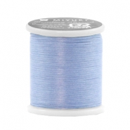 Miyuki beading draad Sky blue