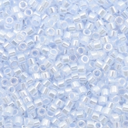 Miyuki kralen delica's 11/0 Ceylon sky blue