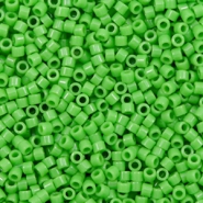 Miyuki kralen delica's 11/0 Opaque green