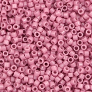 Miyuki kralen delica's 11/0 Duracoat opaque dyed hydrangea purple DB-2137