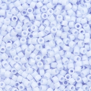 Miyuki kralen delica's 11/0 Opaque light sky blue DB-1497-1