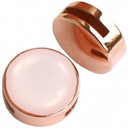 Cuoio armbanden Cuoio setting / slider voor 15 mm leer en 20 mm cabochons