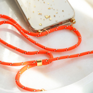 DIY Tutorial: ‘’Hoe maak je een telefoonkoord met maritiem koord?’’