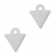 925 Zilver bedels triangle Zilver