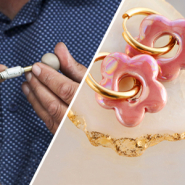 Zo worden onze DQ Grieks keramiek kralen gemaakt