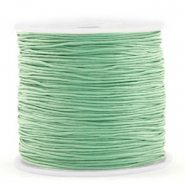 Macramé draad 0.8mm Basil green