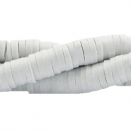 Katsuki kralen 4mm Light icy grey