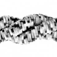 Katsuki kralen 6mm Anthracite black