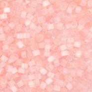 Miyuki kralen delica's 11/0 Silk satin salmon pink DB-825