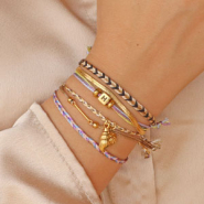 Nieuw Bekijk hier ons ruime assortiment macramé draad