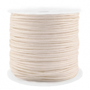 Macram&eacute; draad 1.5mm voordeelrol Champagne