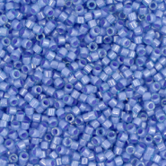 Miyuki kralen delica's 11/0 Fancy lined lavender blue DB-2388