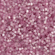 Miyuki kralen delica's 11/0 Silk satin dyed orchid silk rose DB-1806