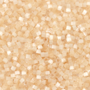 Miyuki kralen delica's 11/0 Silk satin light topaz DB-674