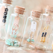 Specials Bekijk ook onze wensflesjes met kurk!