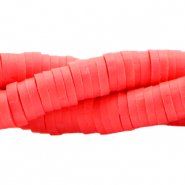 Katsuki kralen 6mm Poppy red