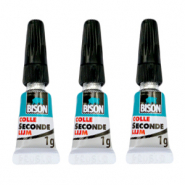 Bison seconde lijm mini 