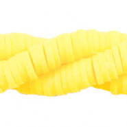 Katsuki kralen 4mm Sunshine yellow
