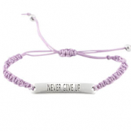 Inspiratiesets Macramé armbanden