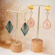 Kralen / bedels Bekijk hier het gehele assortiment gehaakte hangers!