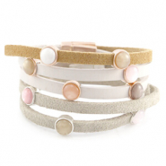 Inspiratiesets Polaris 7 mm cabochons