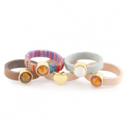 Inspiratiesets Ringen & oranje sieraden!