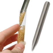 Beadsmith Scoop EEZ Zilver