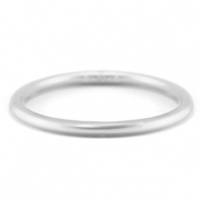 Inspired temple bracelets 5mm maat M Silver