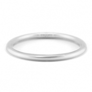 Inspired temple bracelets 5mm maat S Silver