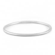 Inspired temple bracelets 3mm maat M Silver