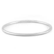 Inspired temple bracelets 3mm maat S Silver