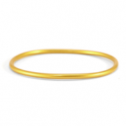 Inspired temple bracelets 3mm maat S Aspen gold