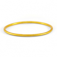 Inspired temple bracelets 3mm maat S Gold