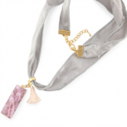 Inspiratiesets Nieuwe half edelsteen hangers