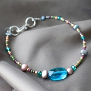 Sieraden maken: Armbandje met Wire guardian ♡ DIY