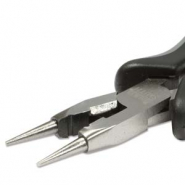 Beadsmith Multi tool 4-in-1 Zwart-zilver
