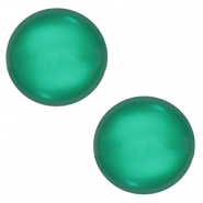 20 mm classic cabochon Polaris Elements Lucido Eden green