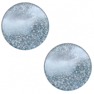 Polaris Elements cabochons 12 mm platte cabochon Polaris Elements