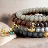 Inspiratiesets Schitterende Sparkling beads!