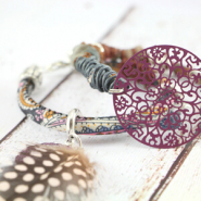 Inspiratiesets Bohemian & glas hangers