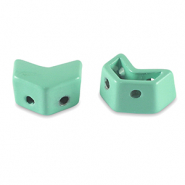 Tile beads pijl Turquoise