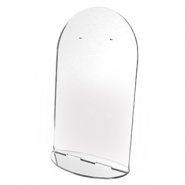 Plexx sieraad display voor oorbellen Silver