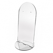 Plexx sieraad display voor oorbellen Silver