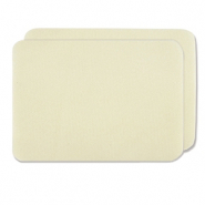 Beadalon kralen mat 23x30cm Beige