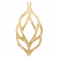 Resin hangers Sand beige