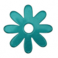 Polaris Lucido hangers bloem Teal green