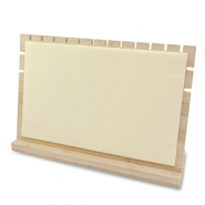 Sieraad display voor kettingen Natural-beige
