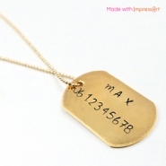 ImpressArt | Stempelen op Designer Quality metaal ♡ Tutorial